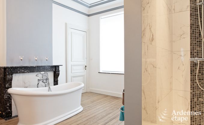 Villa de Luxe  Stavelot pour 14 personnes en Ardenne