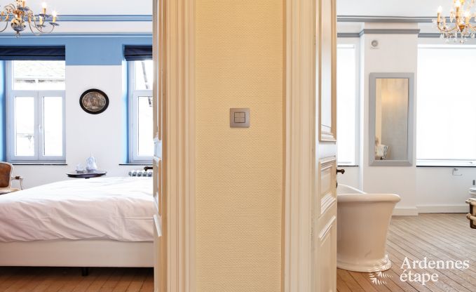 Villa de Luxe  Stavelot pour 14 personnes en Ardenne