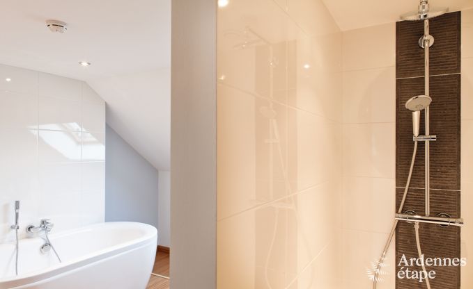 Villa de Luxe  Stavelot pour 14 personnes en Ardenne