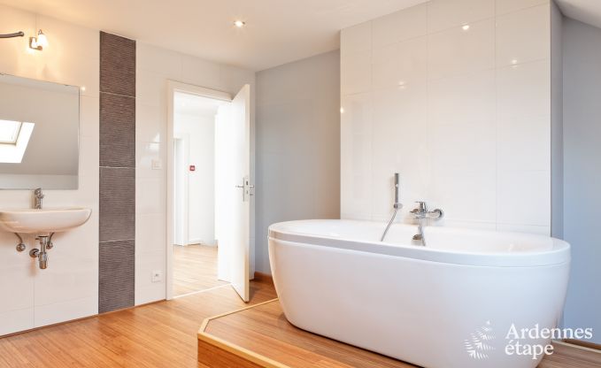 Villa de Luxe  Stavelot pour 14 personnes en Ardenne