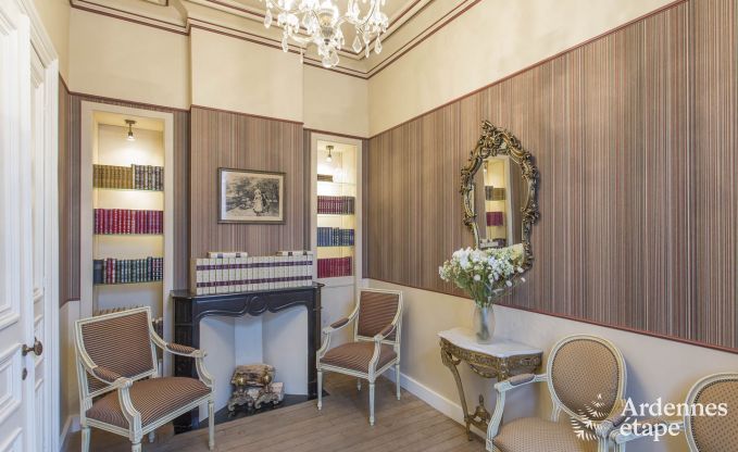 Villa de Luxe  Stavelot pour 14 personnes en Ardenne