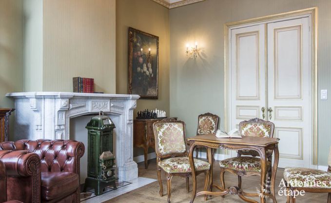 Villa de Luxe  Stavelot pour 14 personnes en Ardenne