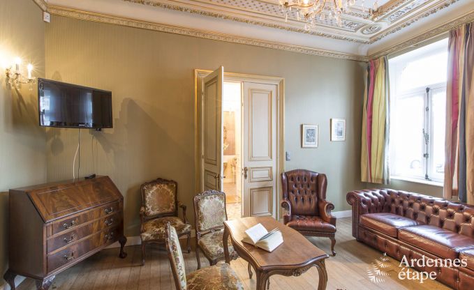 Villa de Luxe  Stavelot pour 14 personnes en Ardenne