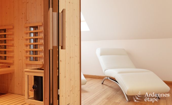 Villa de Luxe  Stavelot pour 14 personnes en Ardenne