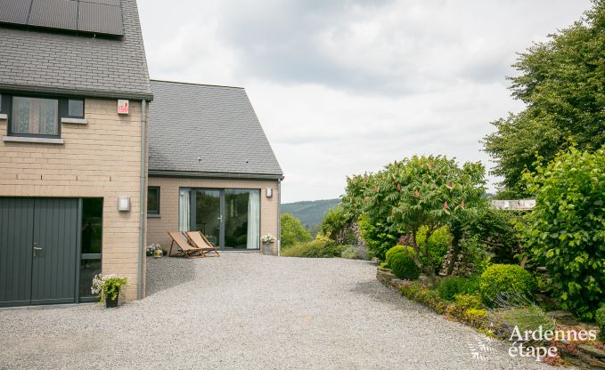 Maison de vacances  Stoumont pour 2/3 personnes en Ardenne