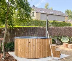 Chalet à Stoumont pour 11/12 personnes en Ardenne