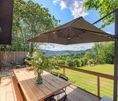 Chalet à Stoumont pour 11/12 personnes en Ardenne