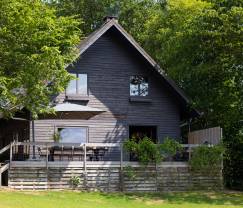 Chalet à Stoumont pour 11/12 personnes en Ardenne