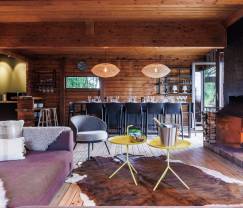 Chalet à Stoumont pour 11/12 personnes en Ardenne