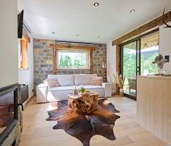 Chalet romantique à Stoumont, Hautes Fagnes