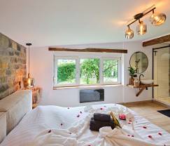 Chalet romantique à Stoumont, Hautes Fagnes