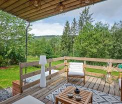 Chalet romantique à Stoumont, Hautes Fagnes