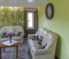 Chalet à Stoumont pour 6 personnes en Ardenne