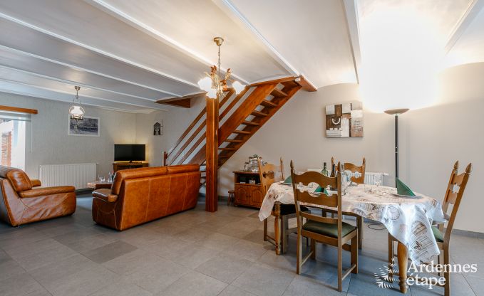 Maison de vacances pour 5 personnes à louer à Stoumont en Ardenne