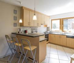 Maison de vacances à Stoumont pour 8/9 personnes en Ardenne