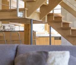 Maison de vacances à Stoumont pour 8/9 personnes en Ardenne