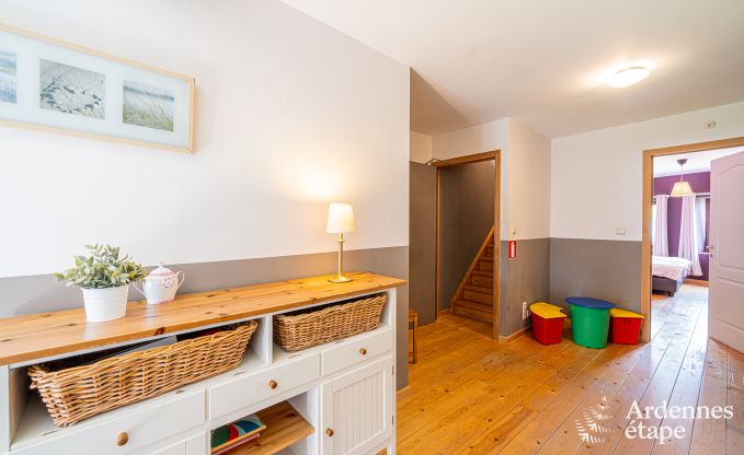 Maison de vacances  Stoumont pour 4 personnes en Ardenne