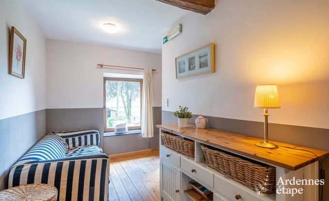 Maison de vacances  Stoumont pour 4 personnes en Ardenne