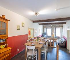 Maison de vacances à Stoumont pour 4 personnes en Ardenne