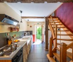 Maison de vacances à Stoumont pour 4 personnes en Ardenne