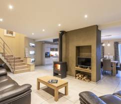 Maison de vacances à Stoumont pour 6 personnes en Ardenne