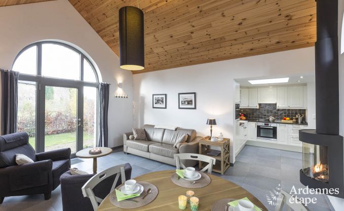 Maison de vacances  Stoumont pour 4 personnes en Ardenne