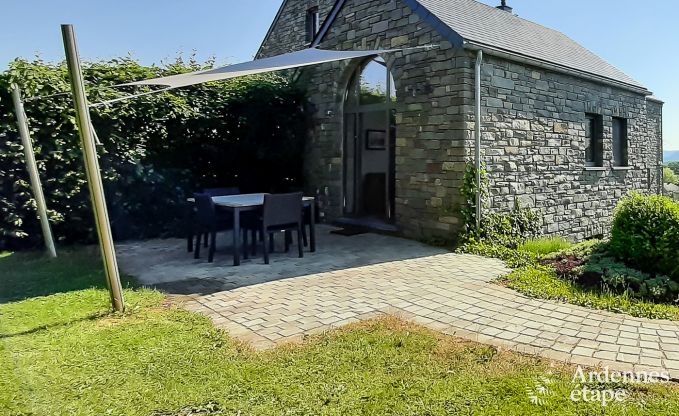 Maison de vacances  Stoumont pour 4 personnes en Ardenne