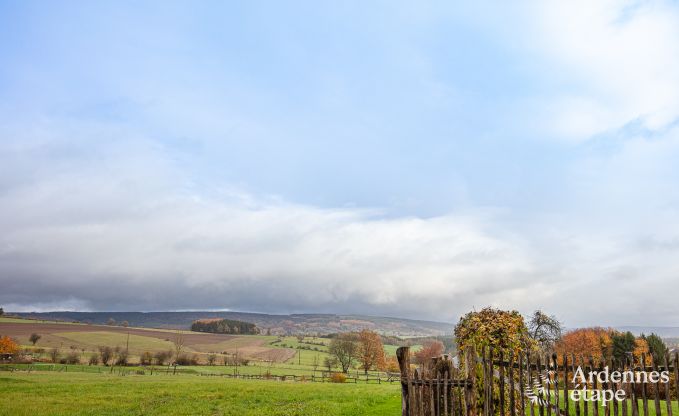 Maison de vacances  Stoumont pour 4 personnes en Ardenne