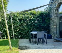 Maison de vacances à Stoumont pour 4 personnes avec écurie privée