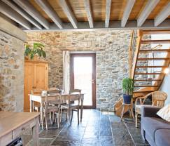 Maison de vacances à Stoumont pour 2 personnes en Ardenne