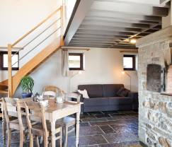 Maison de vacances à Stoumont pour 2 personnes en Ardenne