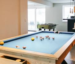 Maison de vacances à Stoumont pour 9 personnes en Ardenne