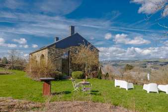 Maison de vacances pour 6 personnes à Stoumont en Ardenne
