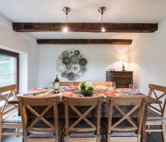 Maison de vacances à Stoumont pour 8 personnes en Ardenne