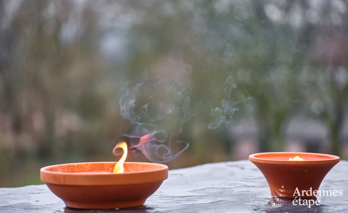 Maison de vacances  Stoumont pour 4 personnes en Ardenne