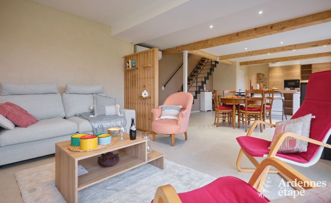 Maison de vacances  Stoumont pour 4 personnes en Ardenne