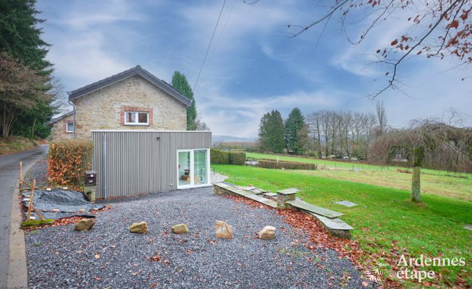 Maison de vacances  Stoumont pour 4 personnes en Ardenne