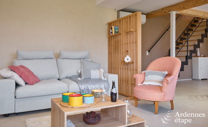 Maison de vacances  Stoumont pour 4 personnes en Ardenne