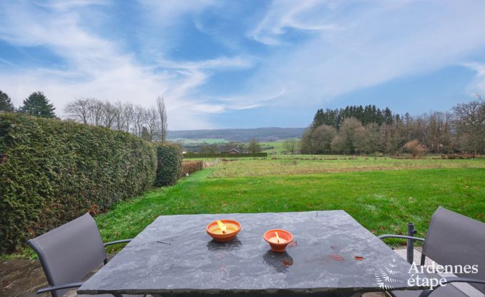 Maison de vacances  Stoumont pour 4 personnes en Ardenne