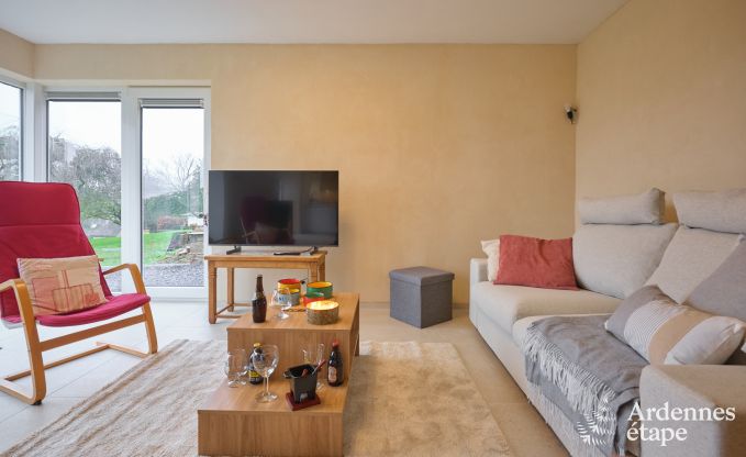 Maison de vacances  Stoumont pour 4 personnes en Ardenne