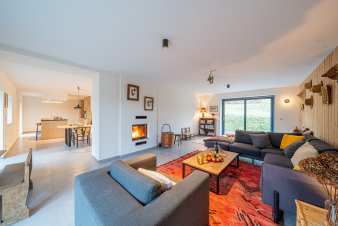 Maison de vacances  Stoumont pour 6 personnes en Ardenne