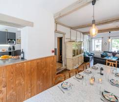 Maison de vacances à Stoumont pour 8 personnes en Ardenne