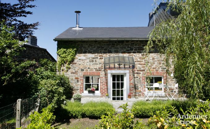 Maison de vacances à Stoumont pour 4 personnes en Ardenne