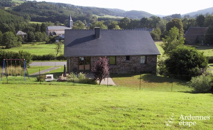 Maison de vacances à Stoumont pour 14 personnes en Ardenne