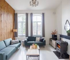 Maison de vacances à Stoumont pour 6 personnes en Ardenne