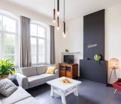 Maison de vacances à Stoumont pour 6 personnes en Ardenne