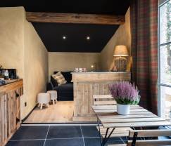 Maison de vacances à Stoumont pour 2 personnes en Ardenne