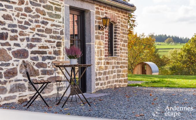 Belle maison de vacances pour 14 pers. à Stoumont en Ardenne