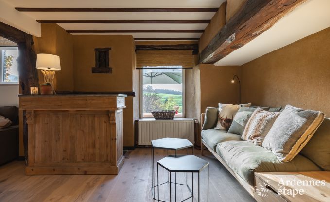 Maison de vacances  Stoumont pour 14 personnes en Ardenne