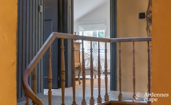 Maison de vacances  Stoumont pour 14 personnes en Ardenne